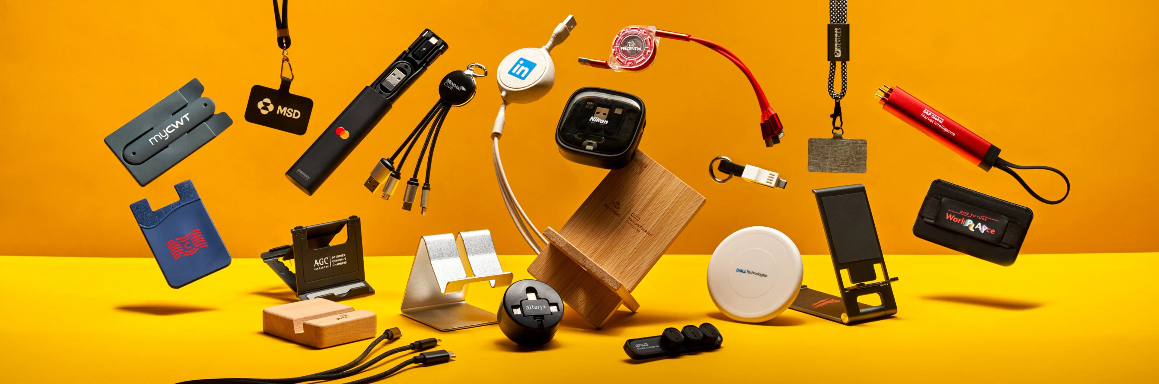 Được Tin Dùng Bởi Các Thương Hiệu Hàng Đầu Trong Khu Vực