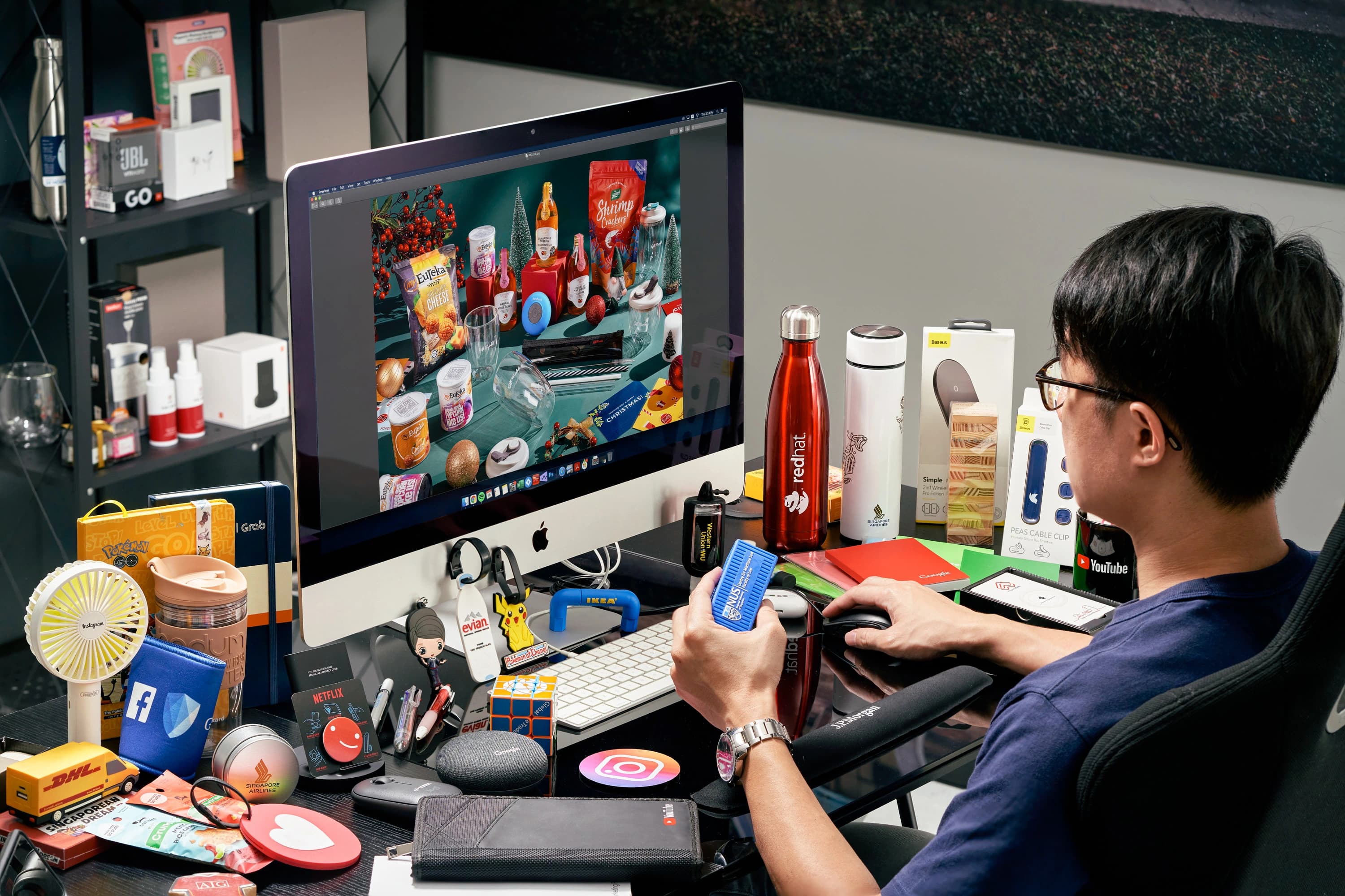 Giải pháp quà tặng doanh nghiệp - Gift Market Vietnam