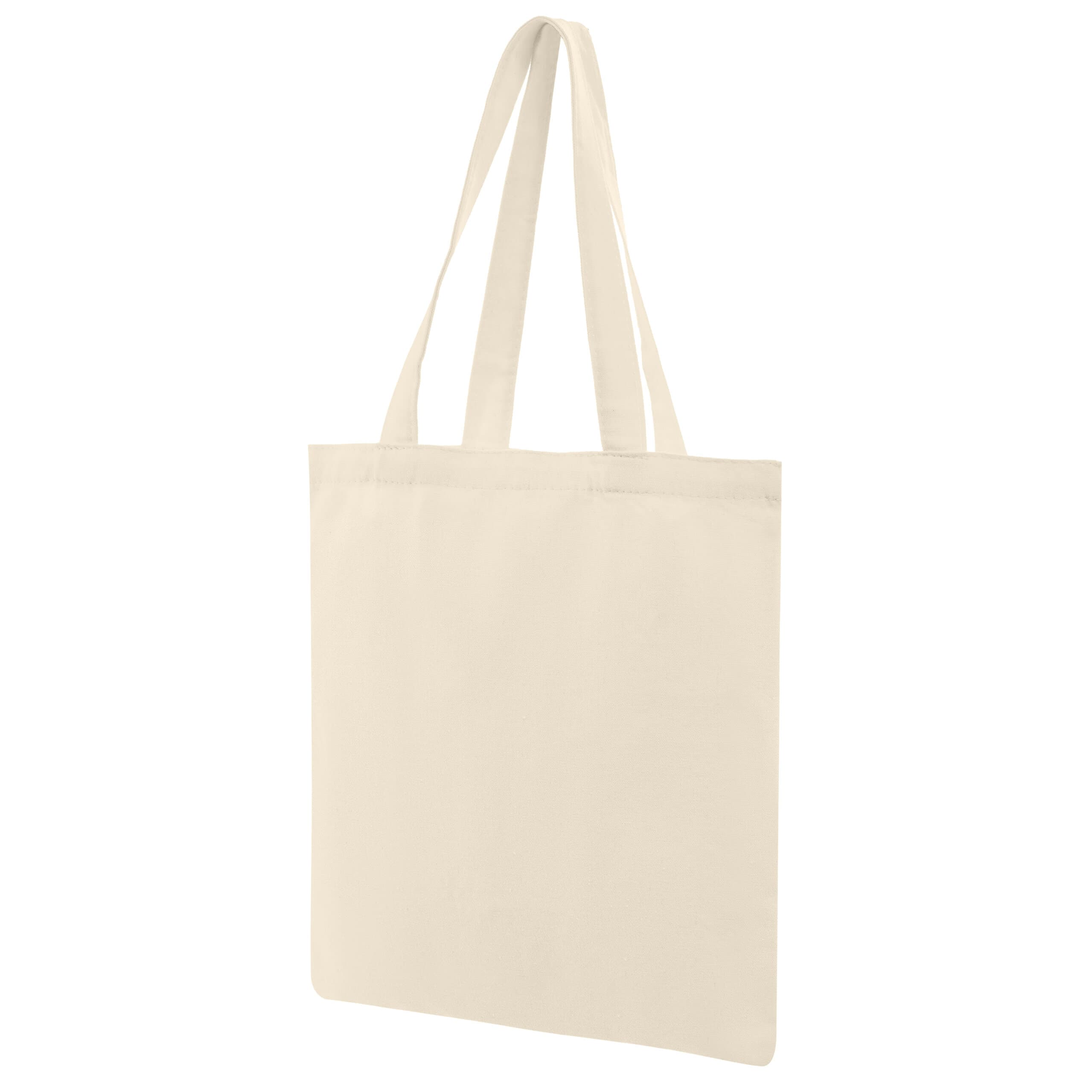 A4 Canvas Tote Bag - custom logo thumbnail 5