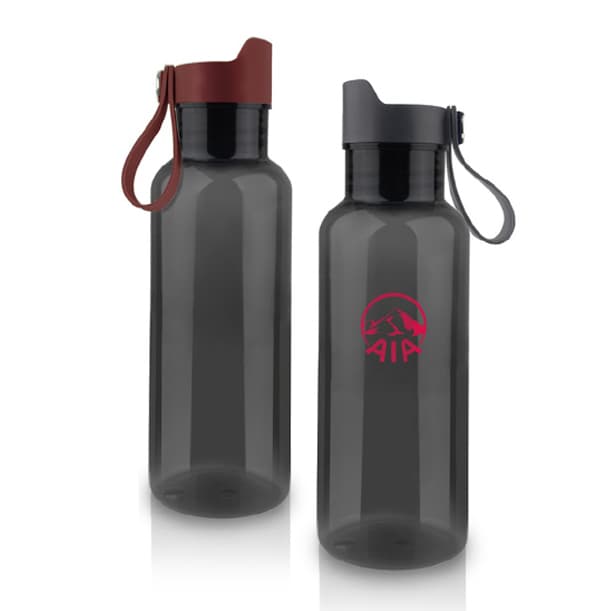 650ml Spring Bottle (BPA-Free) - custom logo thumbnail 2