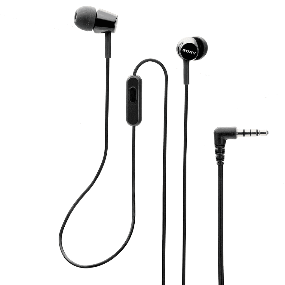 EX155AP In-ear Headphones - custom logo thumbnail 2
