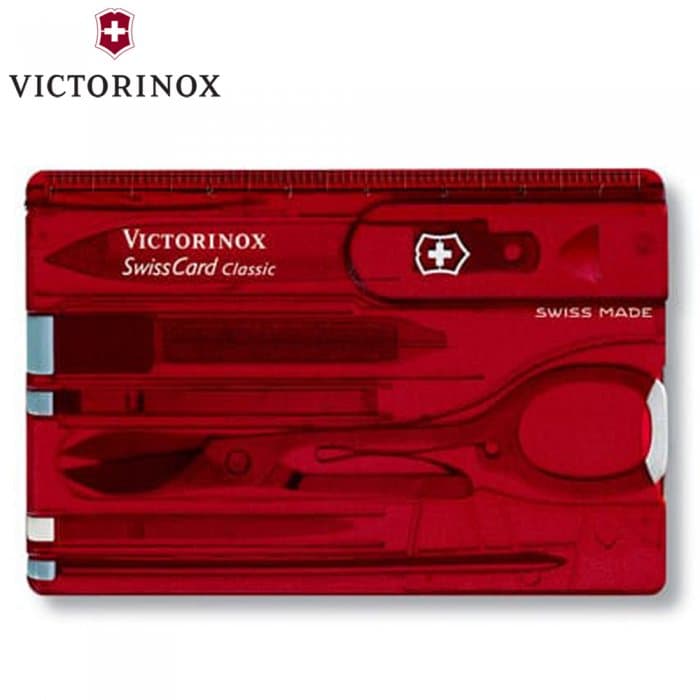 SwissCard - custom logo