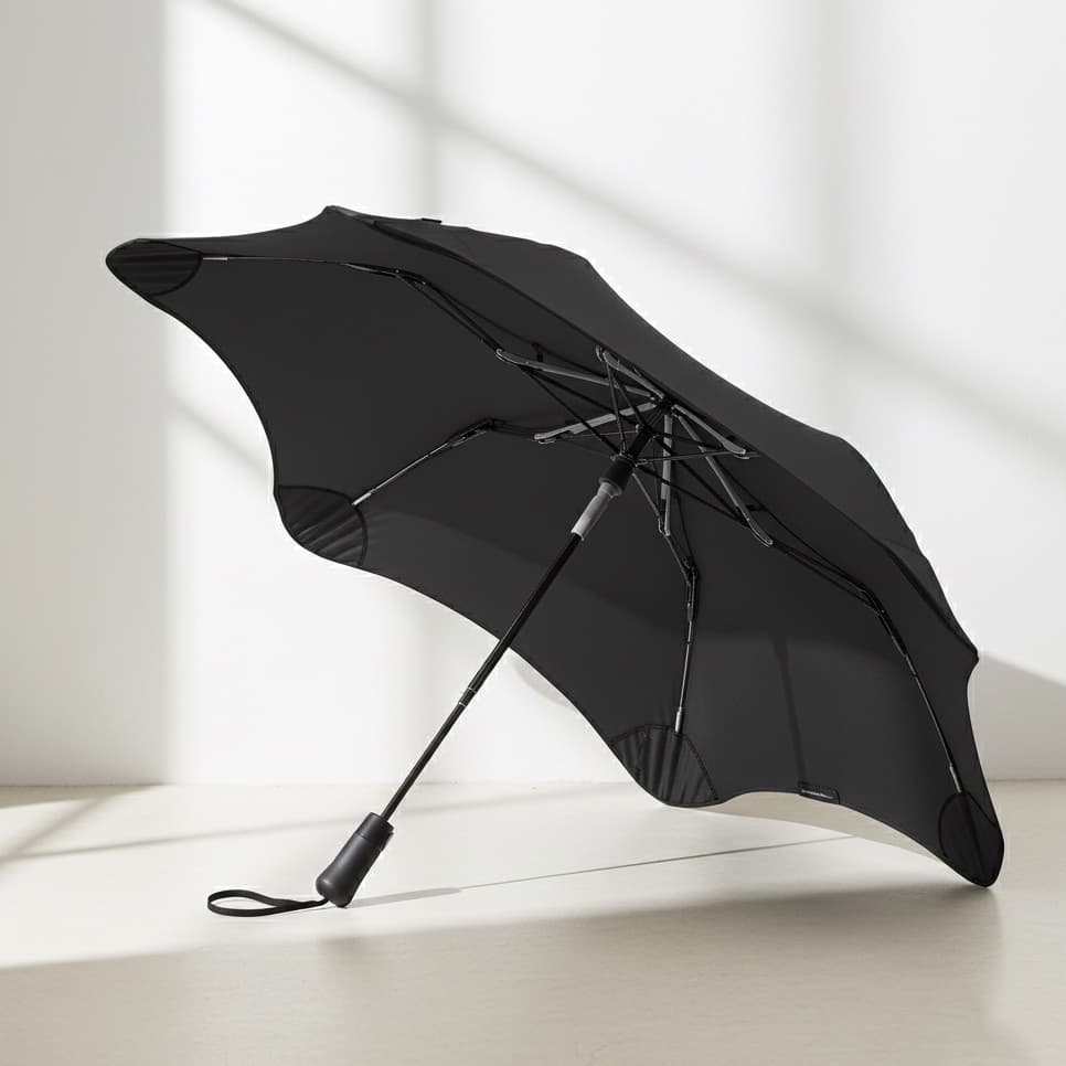 Metro UV Umbrella - custom logo thumbnail 3