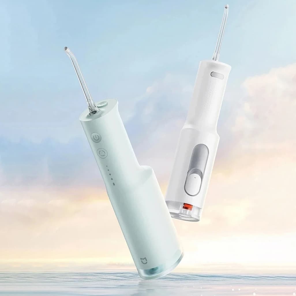 Electric Water Flosser F300 - custom logo thumbnail 2