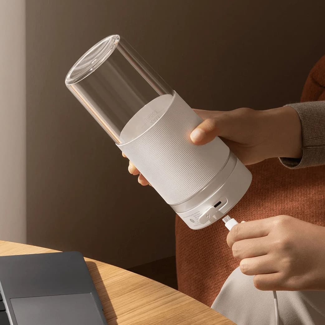 Rechargeable Juicer Blender 2 - custom logo thumbnail 5