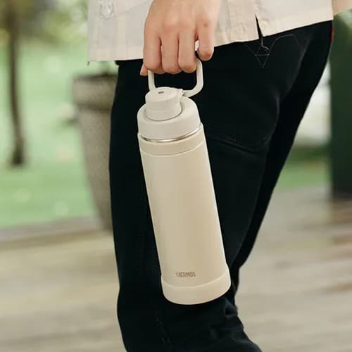 1L Sports Bottle with Carry Loop - custom logo thumbnail 2