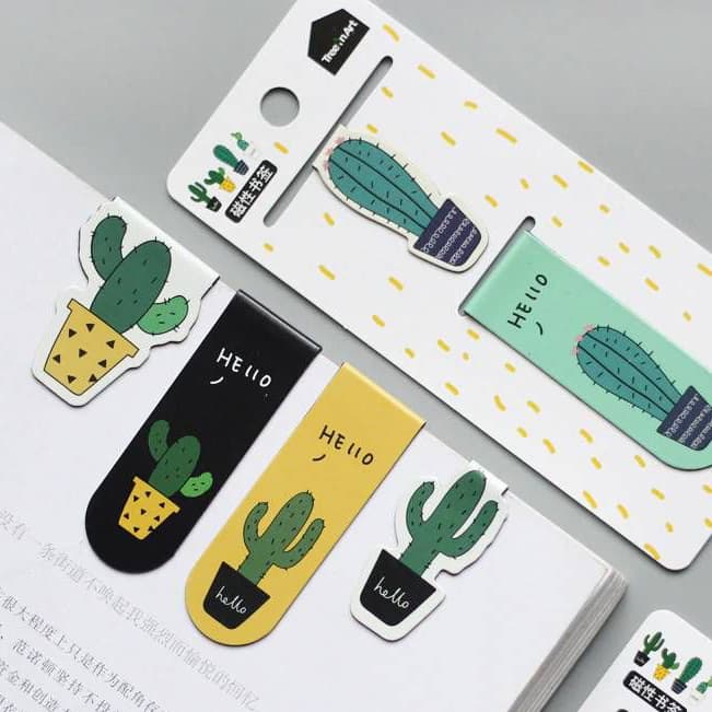 Bookmark Custom Magnet - custom logo thumbnail 4
