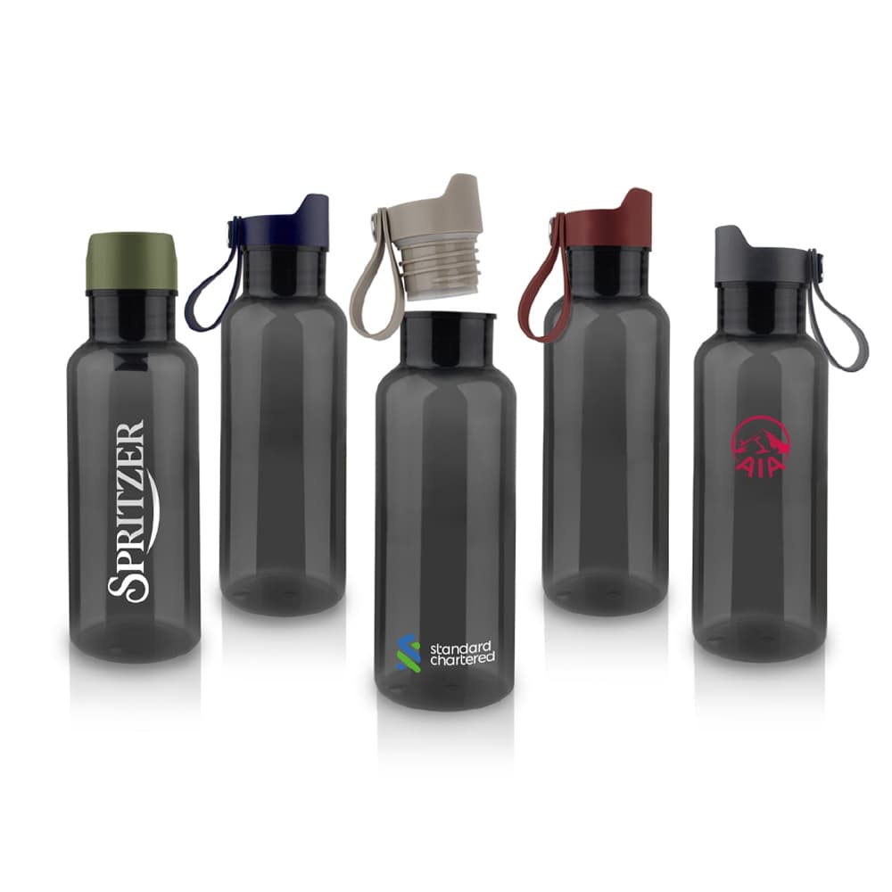 650ml Spring Bottle (BPA-Free) - custom logo thumbnail 5