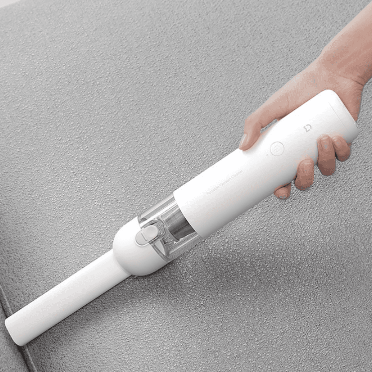 Mini Vacuum Cleaner - custom logo thumbnail 3