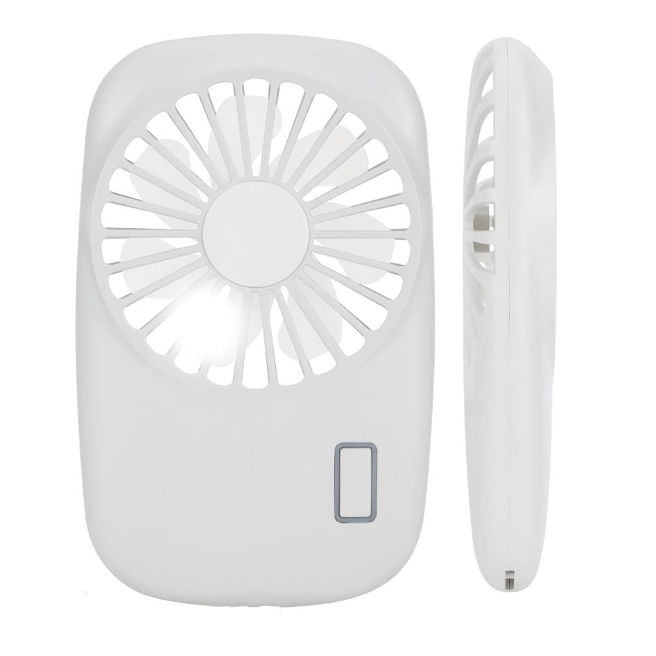 Portable Mini Handheld Fan - custom logo thumbnail 6