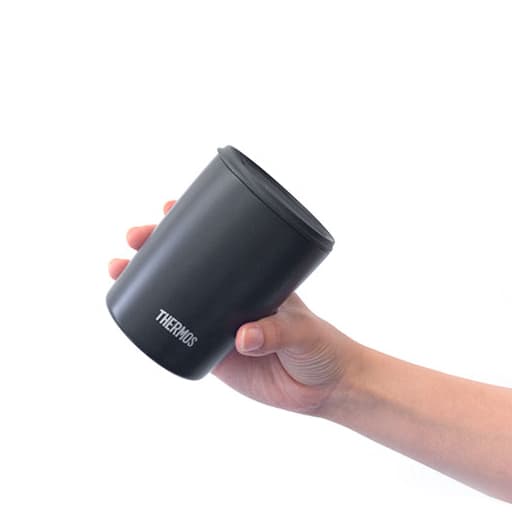 Cốc uống nước an toàn cho máy rửa chén JDP-300 có nắp - in logo thumbnail 4