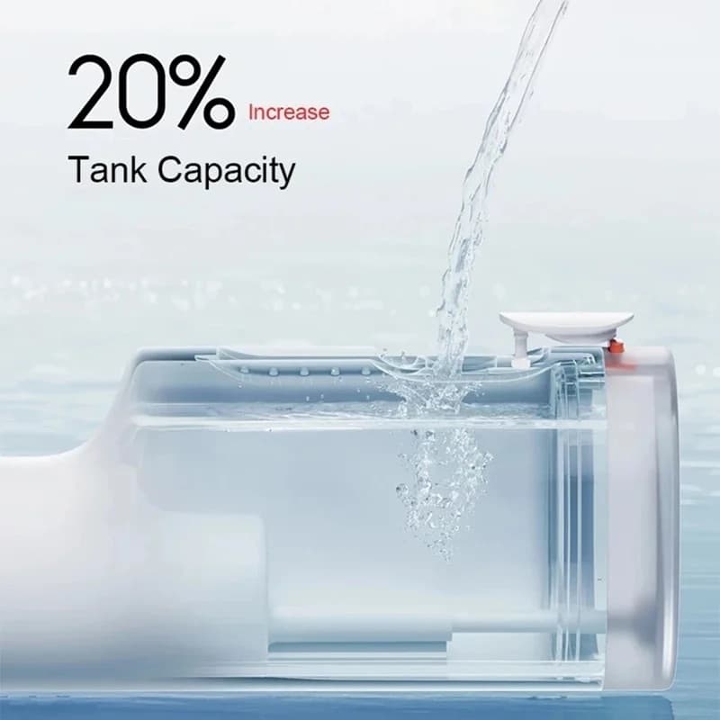 Electric Water Flosser F300 - custom logo thumbnail 3