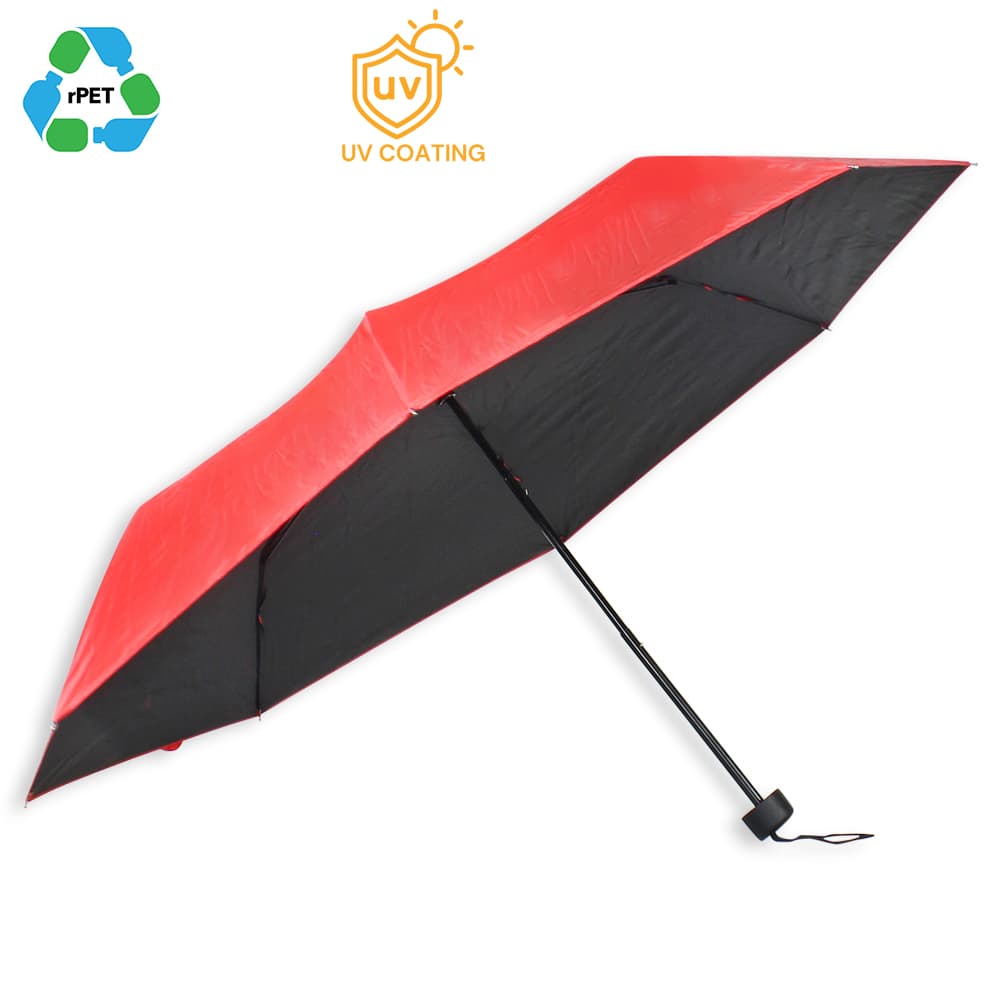 Ô RPET có thể gập lại 21'' (có lớp phủ UV) - in logo