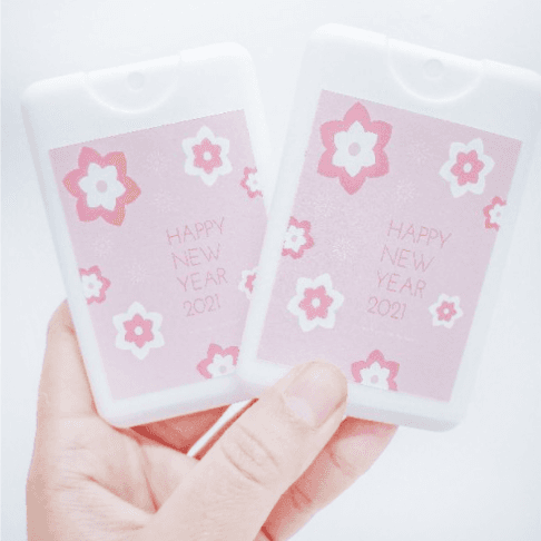 Xịt khử trùng tay Card (20ml) - in logo thumbnail 4