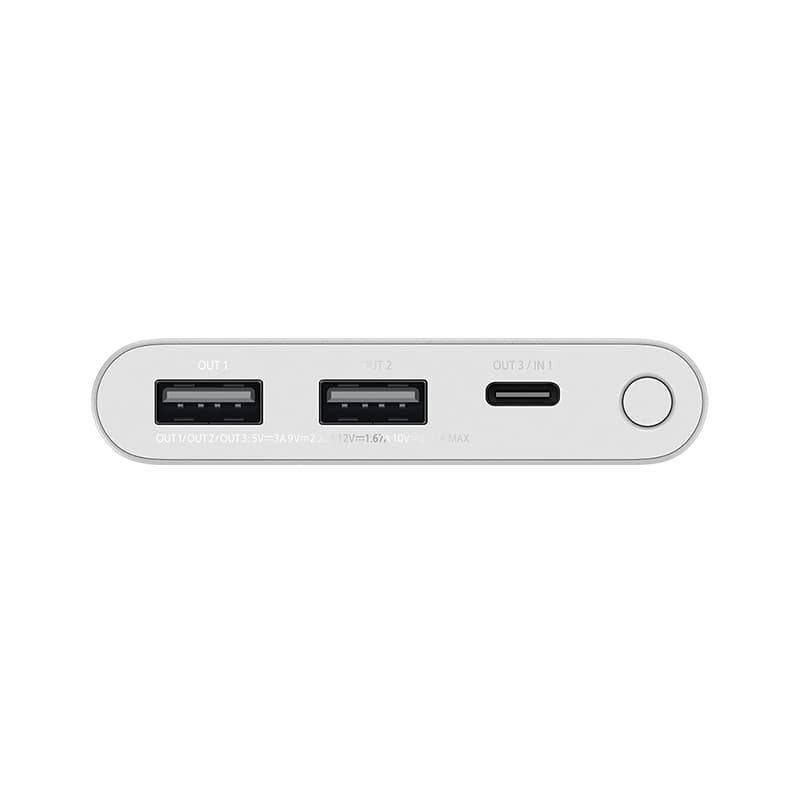 10000mAh Powerbank Type-C Sạc nhanh hai chiều 22,5w - in logo thumbnail 3