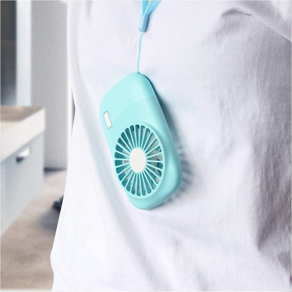 Portable Mini Handheld Fan - custom logo thumbnail 3