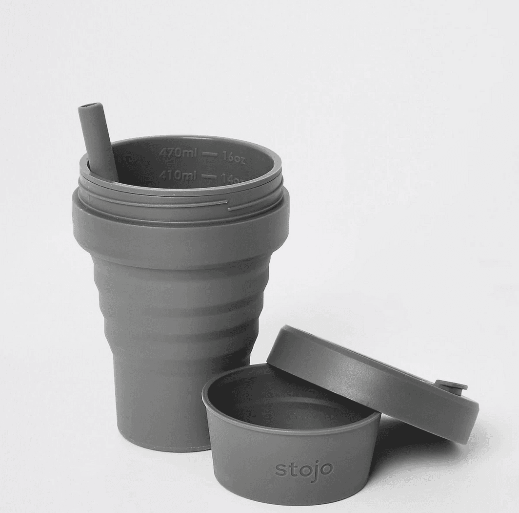 470ml Biggie Collapsible Mug - custom logo thumbnail 2