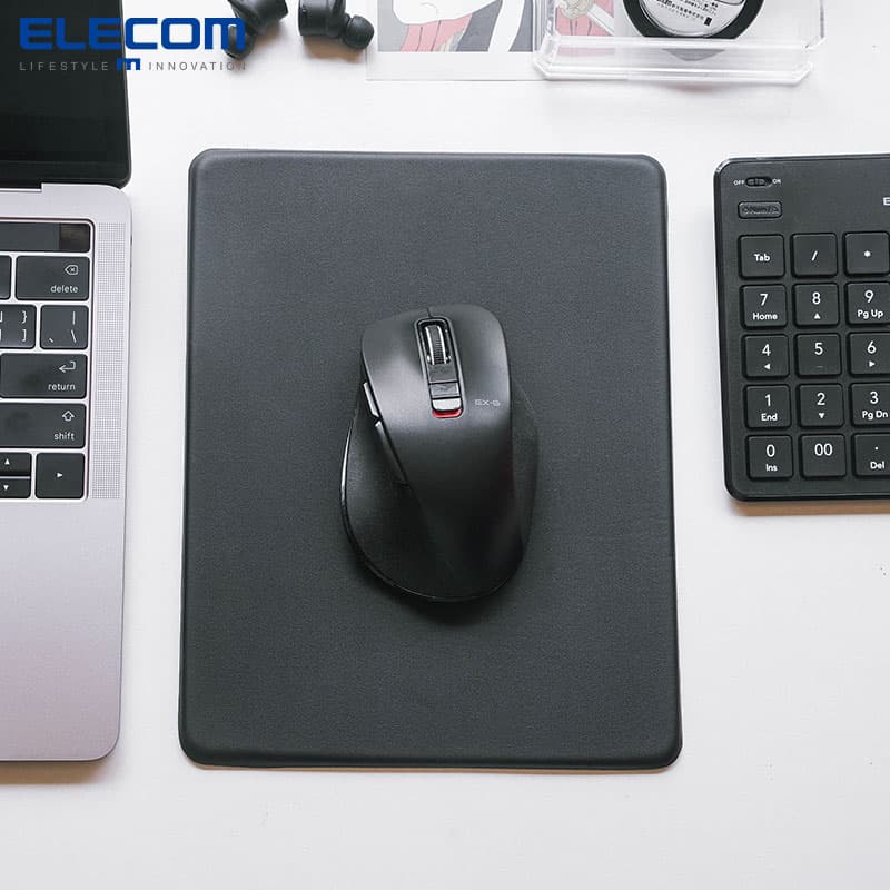 Leather Mousepad - custom logo thumbnail 3