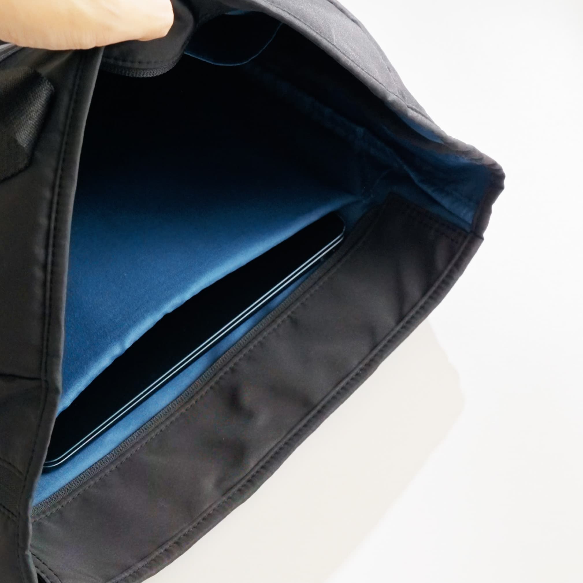 SOLARIS Navro Expandable Tote Bag - custom logo thumbnail 5