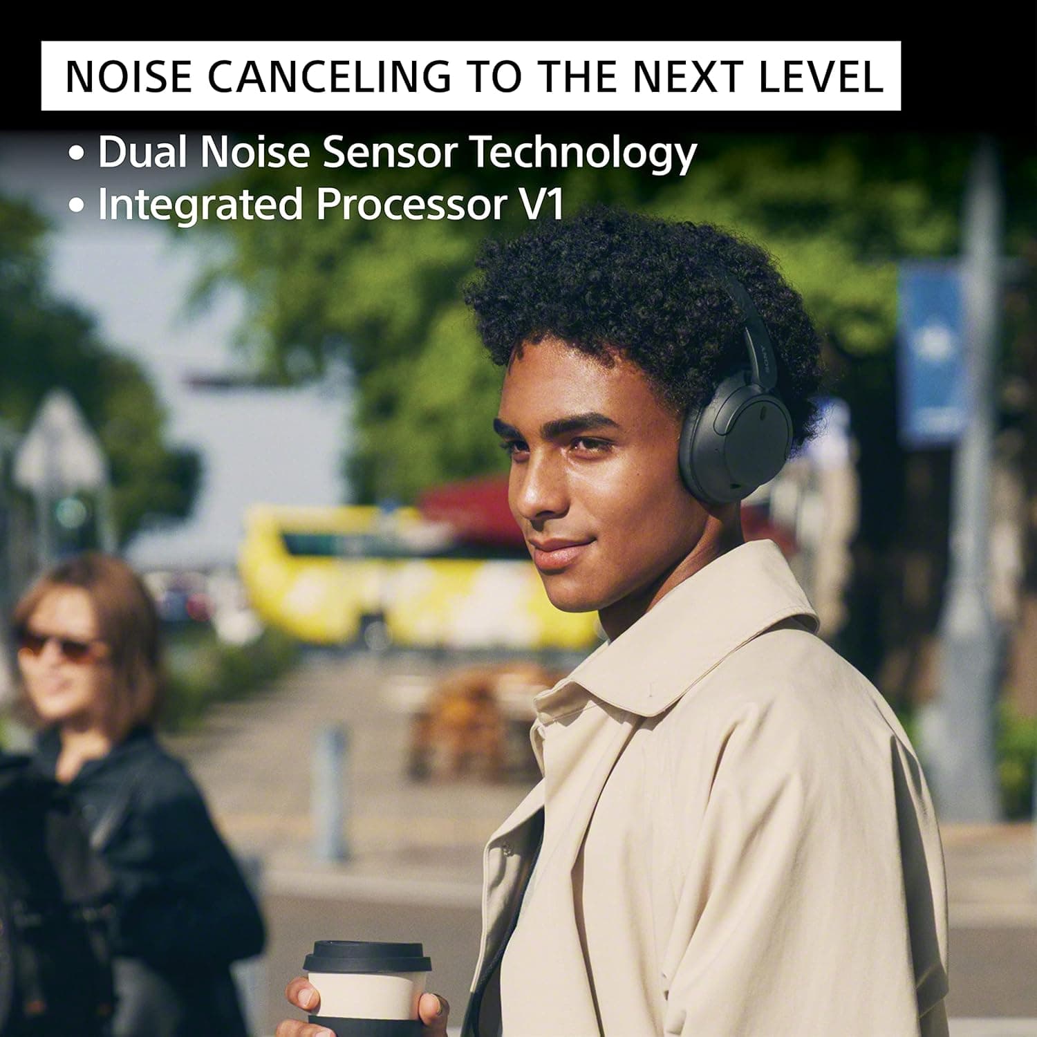 WH-CH720N Wireless Noise Cancelling Headphones - custom logo thumbnail 4
