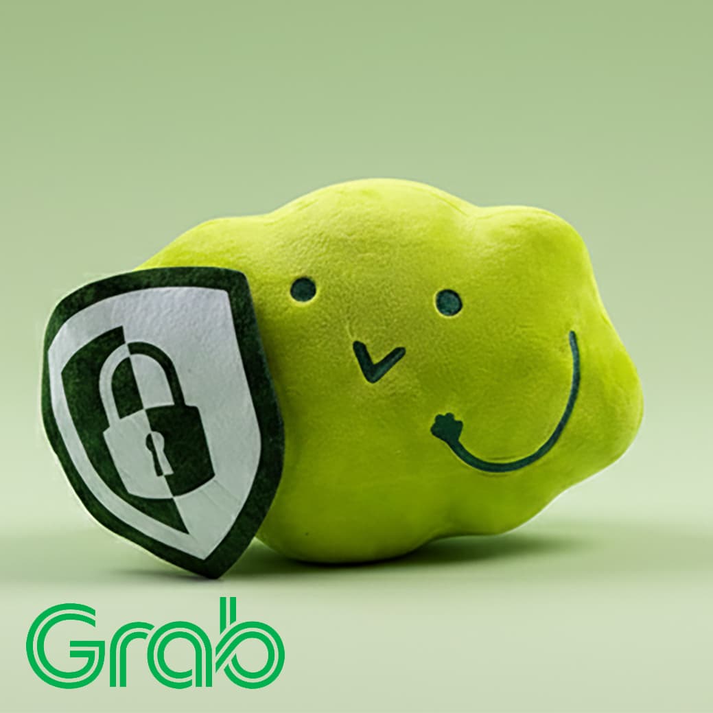 Custom Made Plushie Stuffed Toy - custom logo thumbnail 4