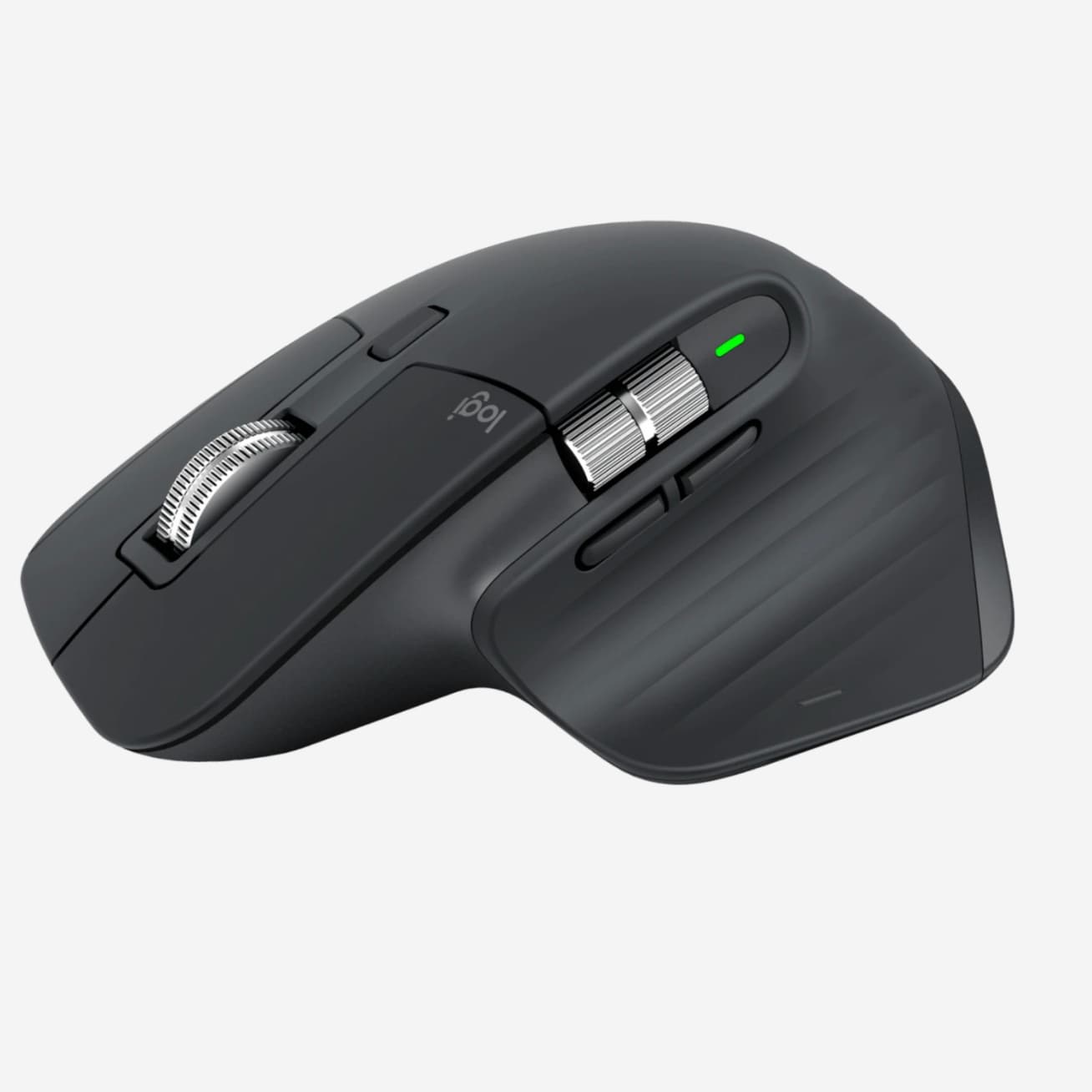 MX Master 3S Wireless Mouse - custom logo thumbnail 2
