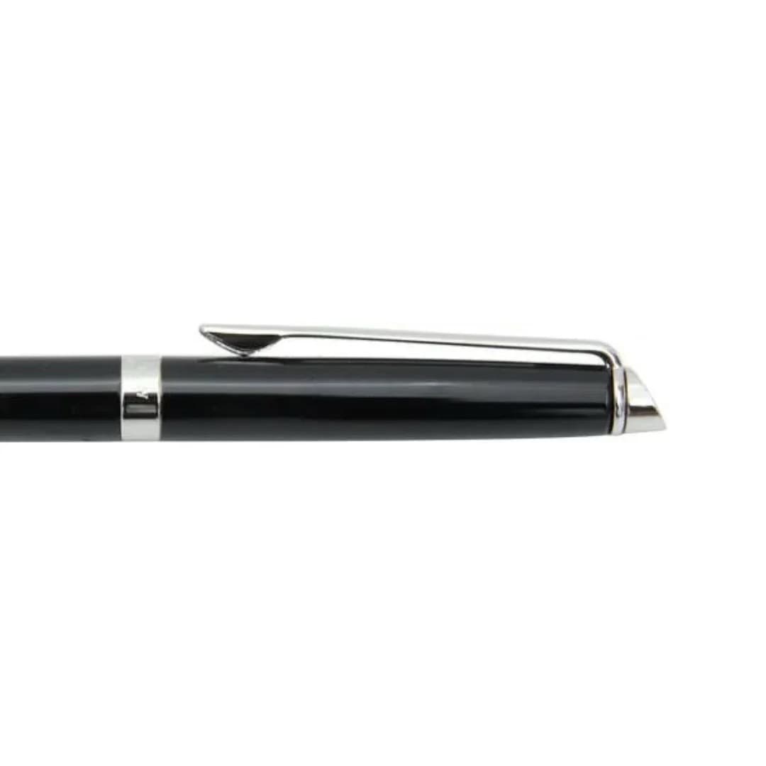 Hemisphere - Laque Black CT Ballpoint Pen - in logo thumbnail 4