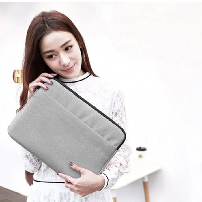 15 Inch Laptop Sleeve (Inner Padded) - custom logo thumbnail 3