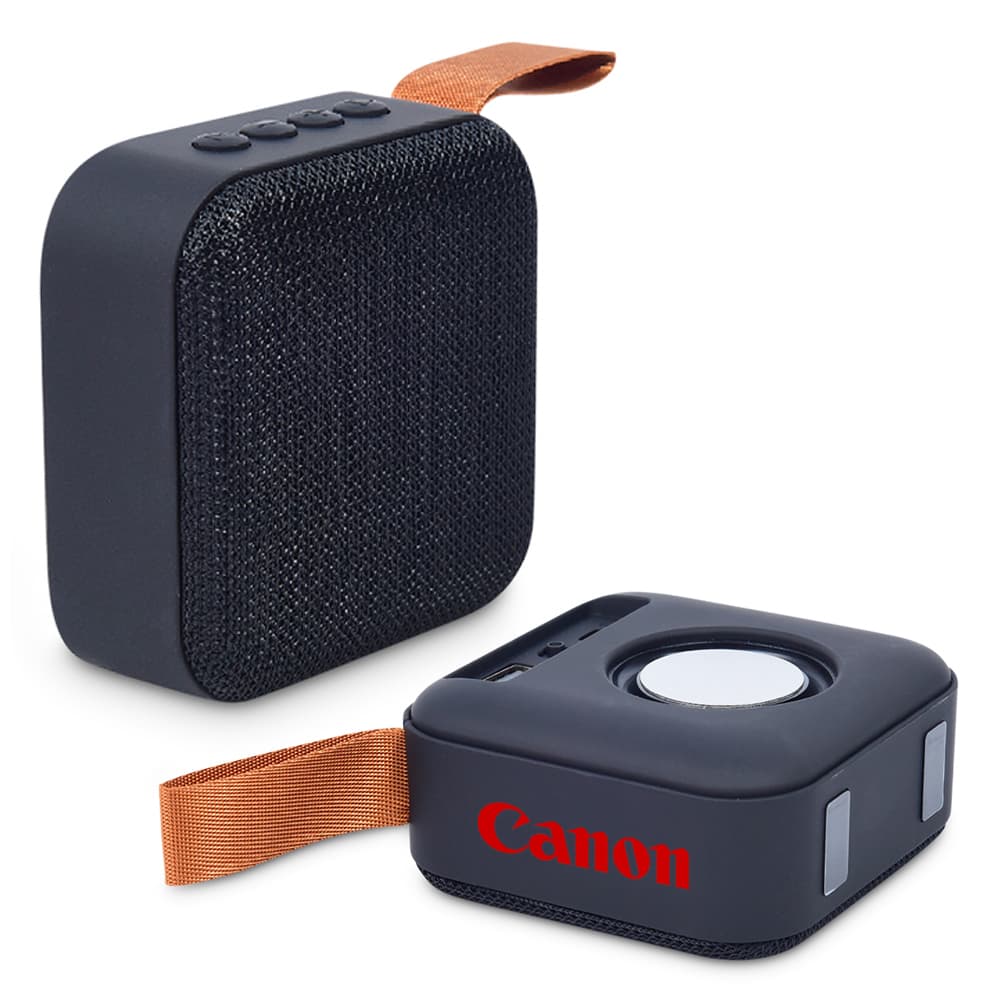 T5 Mini Wireless Bluetooth Speaker - custom logo - Image 1