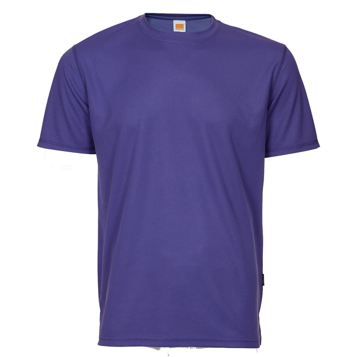 Áo thun cổ tròn Dri-Fit trơn - in logo thumbnail 2
