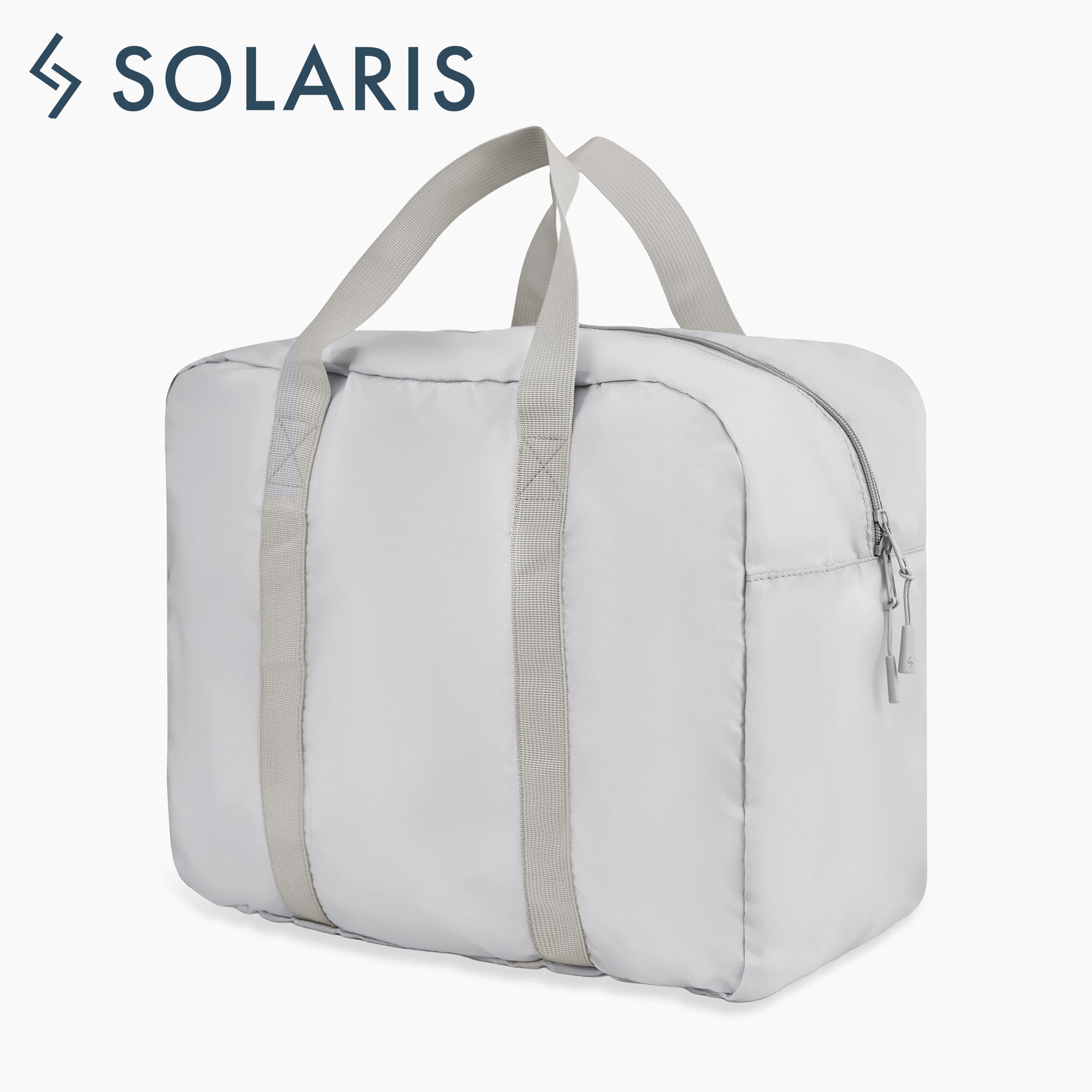 Túi du lịch phong cảnh có thể gập lại của Solaris Mauritius - in logo thumbnail 3