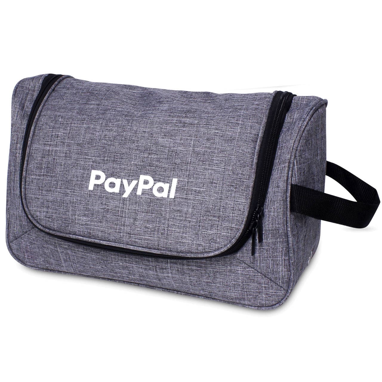 Kairos 2 in 1 Gym Pouch with Toiletries Holder - custom logo thumbnail 4