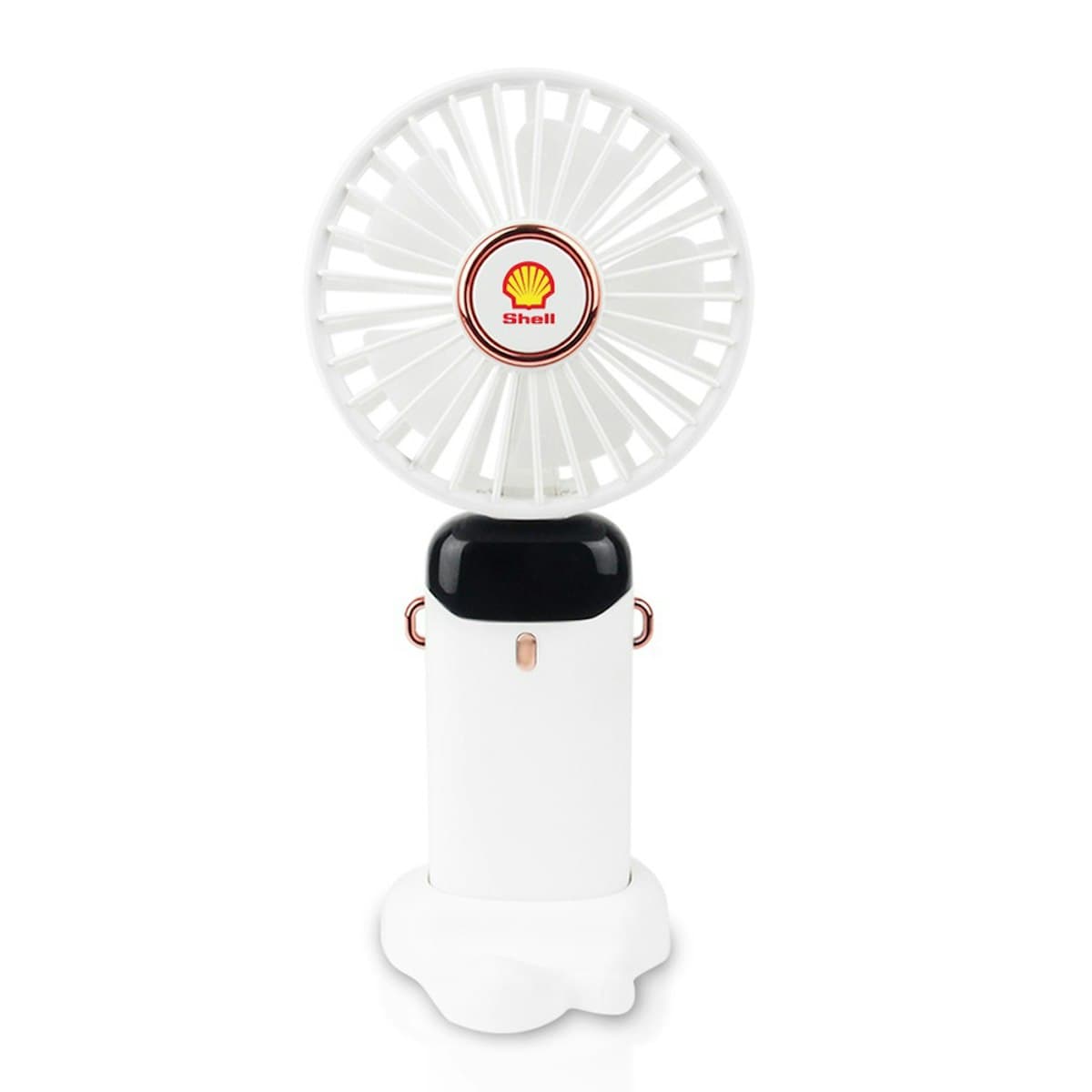 Quạt sạc di động Luxa - in logo