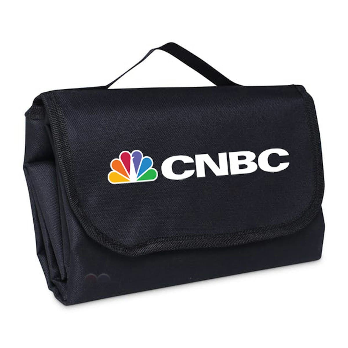 Mono Water-Resistant Foldable Picnic Mat - custom logo