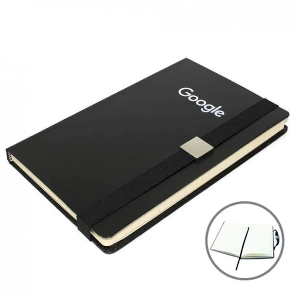 Sổ tay Maxim phong cách A5 - in logo