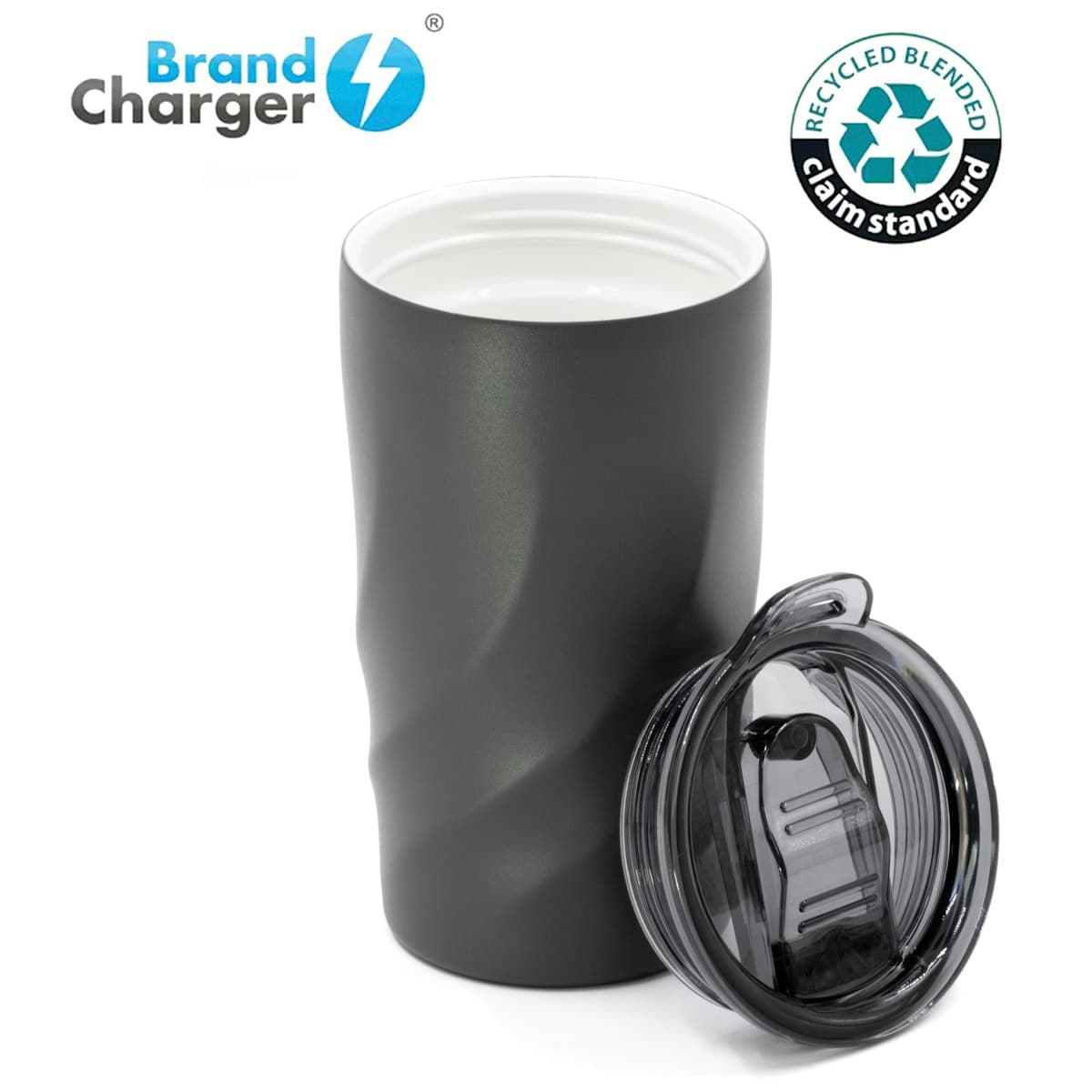 Bình sạc thương hiệu Callix Ceramica 400ml - in logo