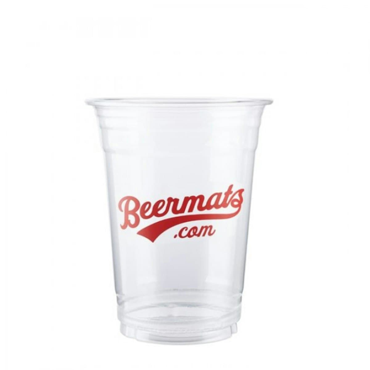 Cốc Nhựa 12oz (350ml) - in logo