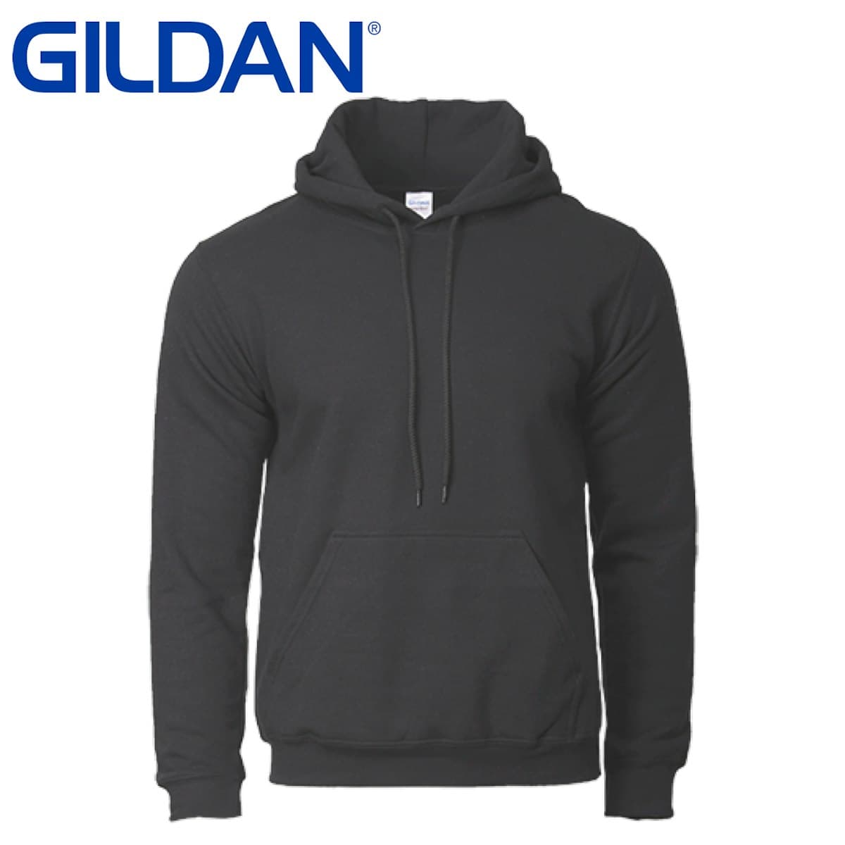 Áo hoodie Gildan Heavy Blend (Không có dây kéo) - in logo