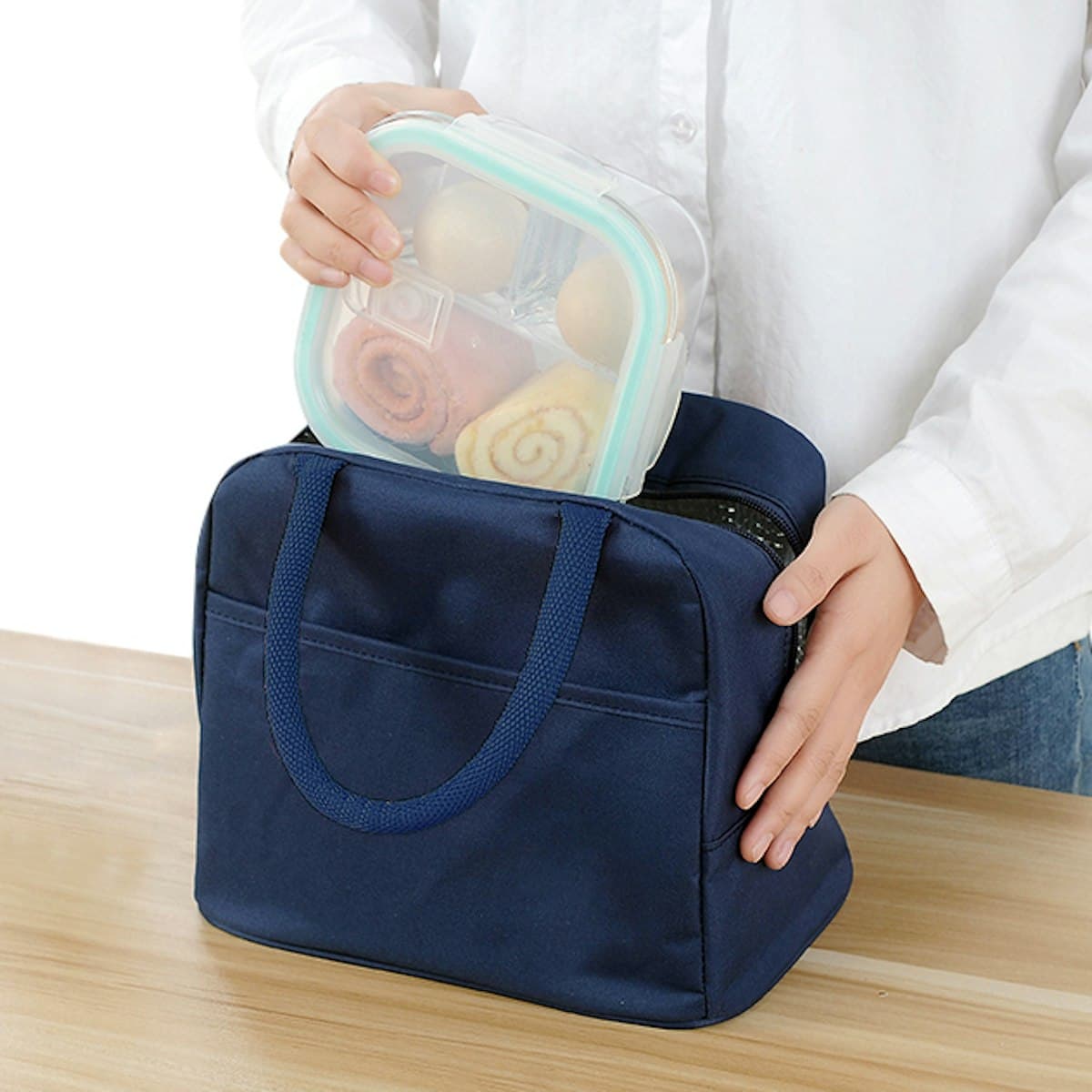 Handy Thermal Bag - custom logo
