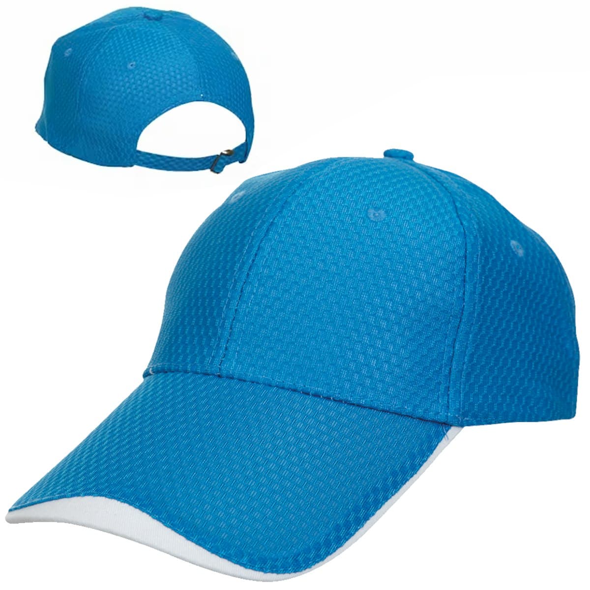 Mũ bóng chày tổ ong Dri Fit ( 6 tấm ) - in logo