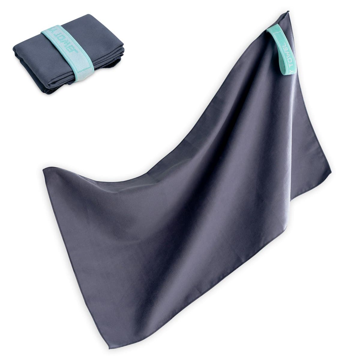 Quick Dry Sport Hand Towel (35cm X 65cm) - custom logo