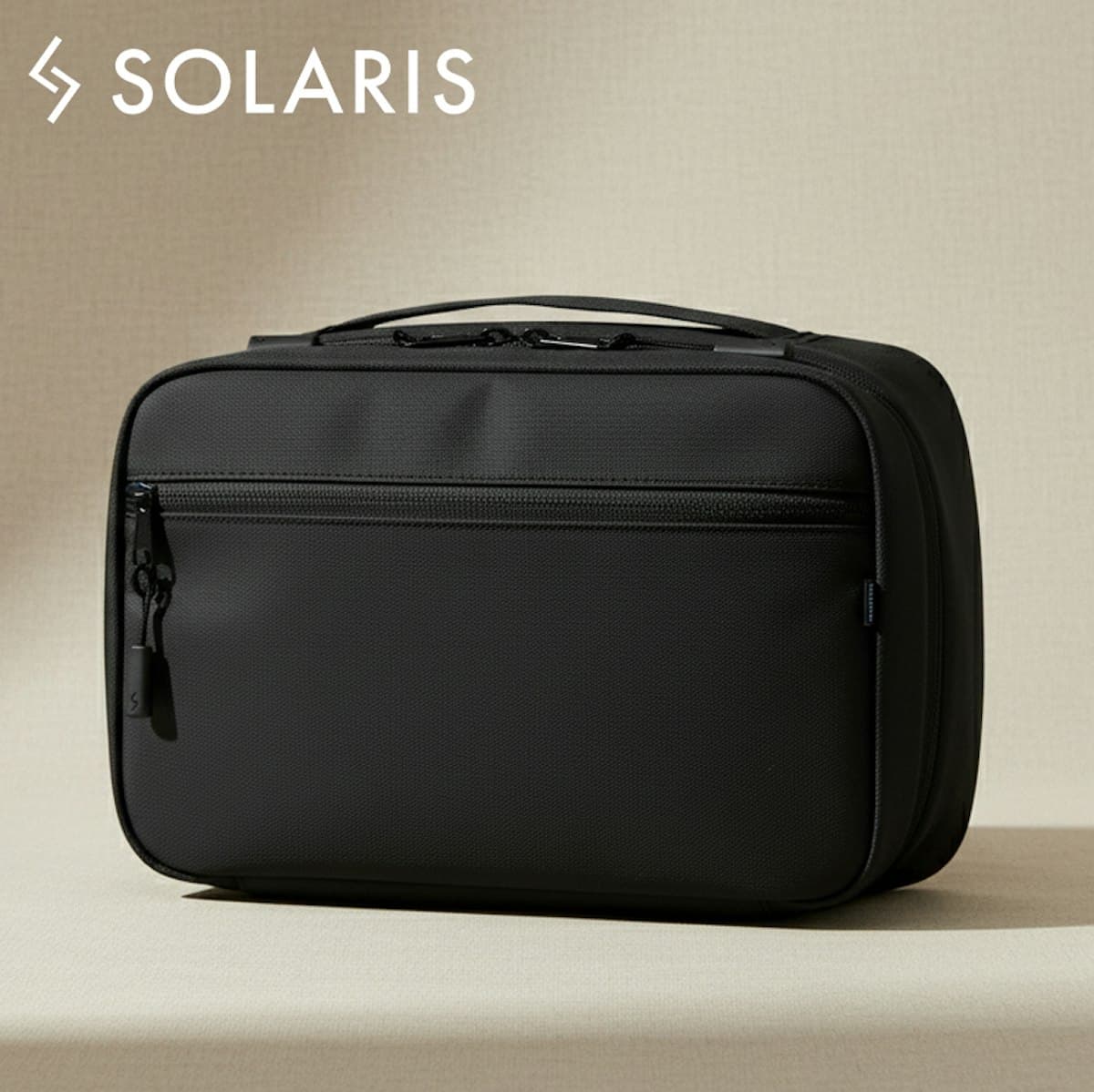 Túi đựng đồ vệ sinh cá nhân SOLARIS Brynn - in logo