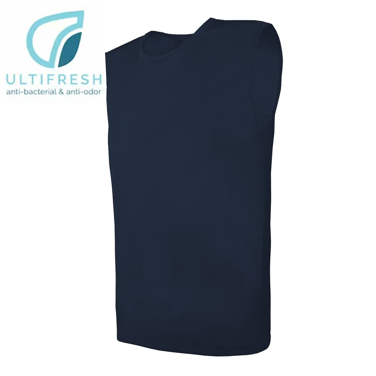 Ultifresh Unisex Sports Singlet - custom logo