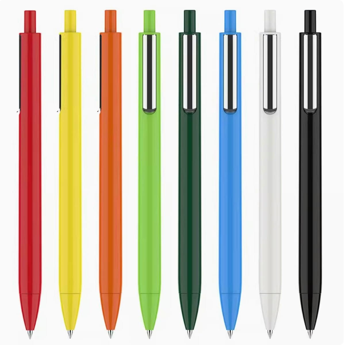 Giành được bút gel (Click để viết) - in logo