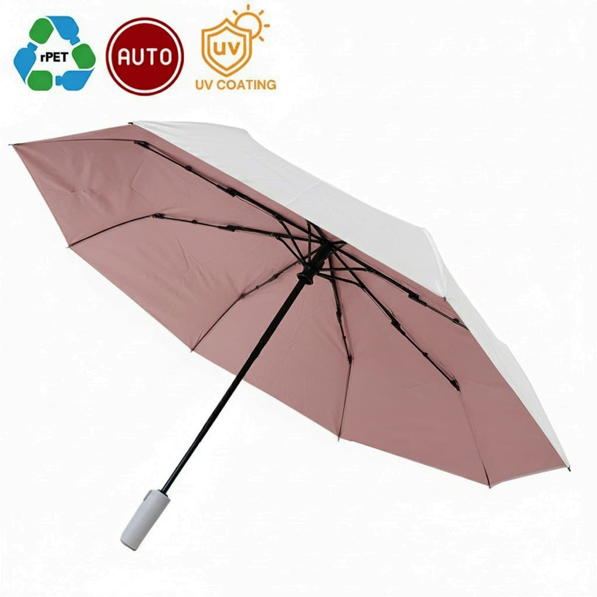 Ô tự động sống động 21'' RPET (Có lớp phủ UV) - in logo