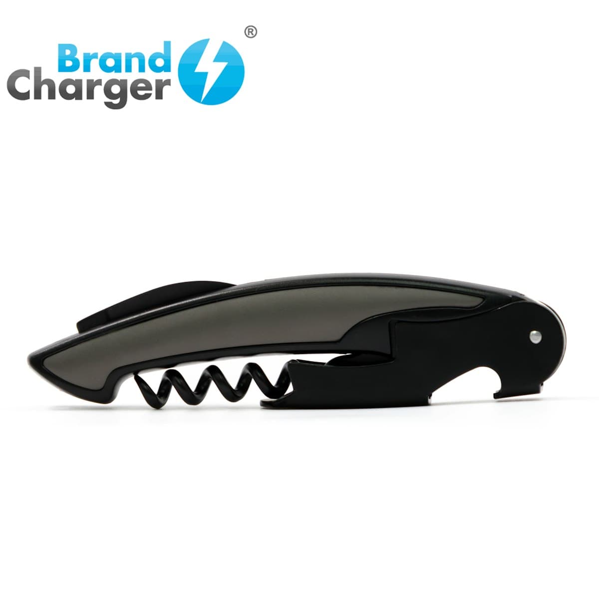 Dụng cụ mở rượu thương hiệu Charger Sommelier - in logo