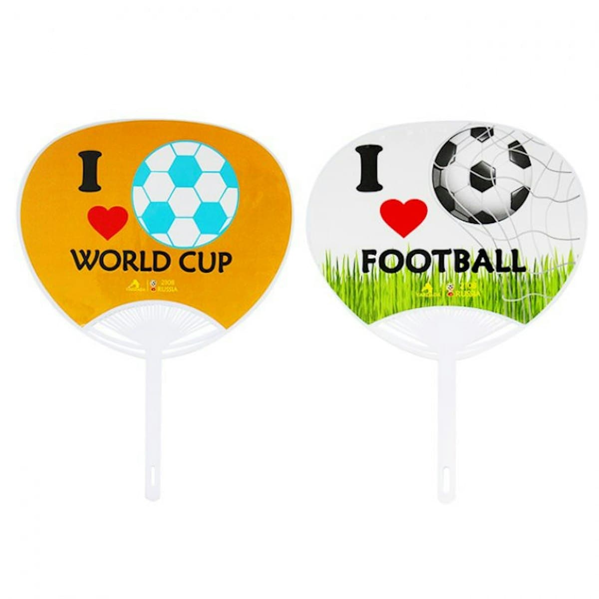 Quạt Nhựa Uchiwa Nhật Bản - in logo