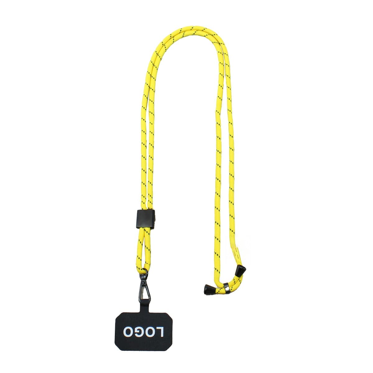 Dây đeo chéo điện thoại di động có thể điều chỉnh - in logo