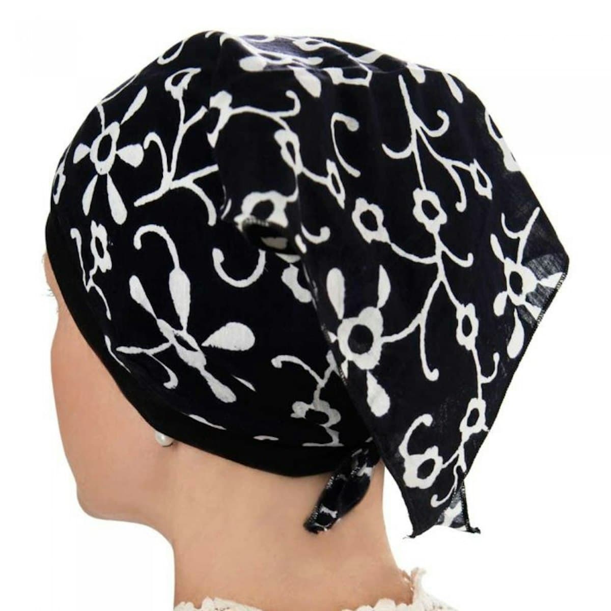 Bandana - in logo
