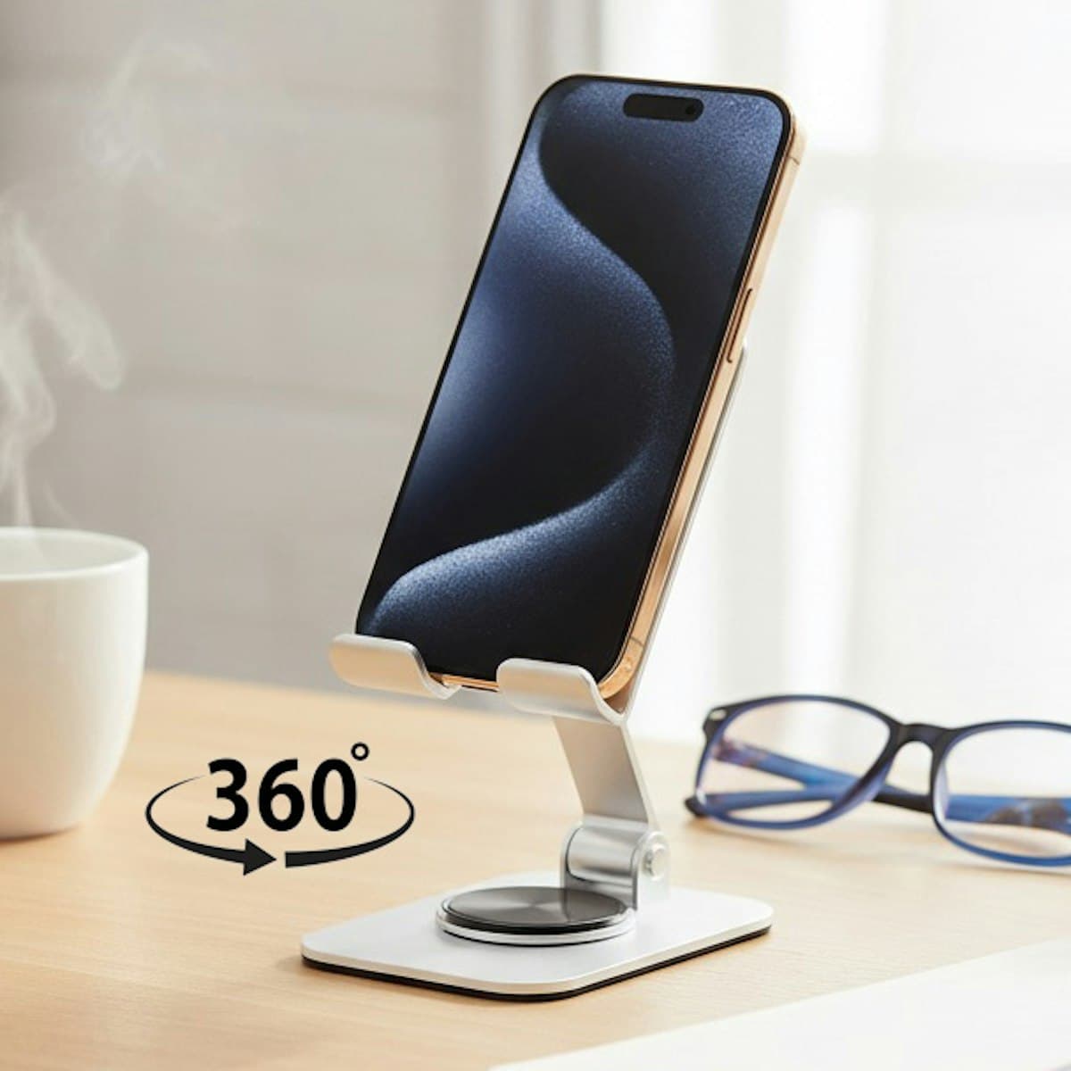 Giá đỡ di động phổ thông 360 - in logo